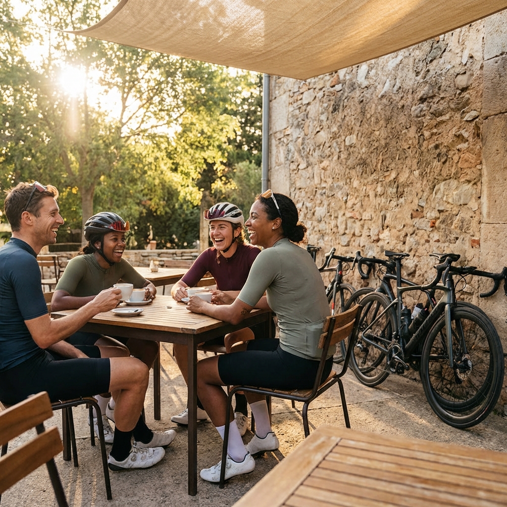 Cycling community