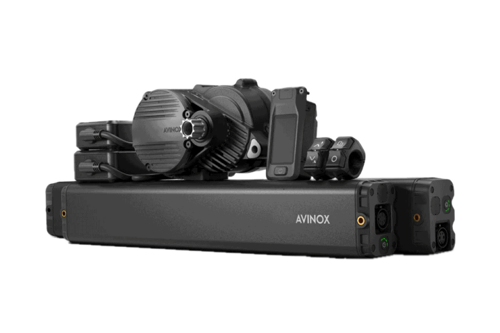 Avinox DJI for Steppenwolf Tundra